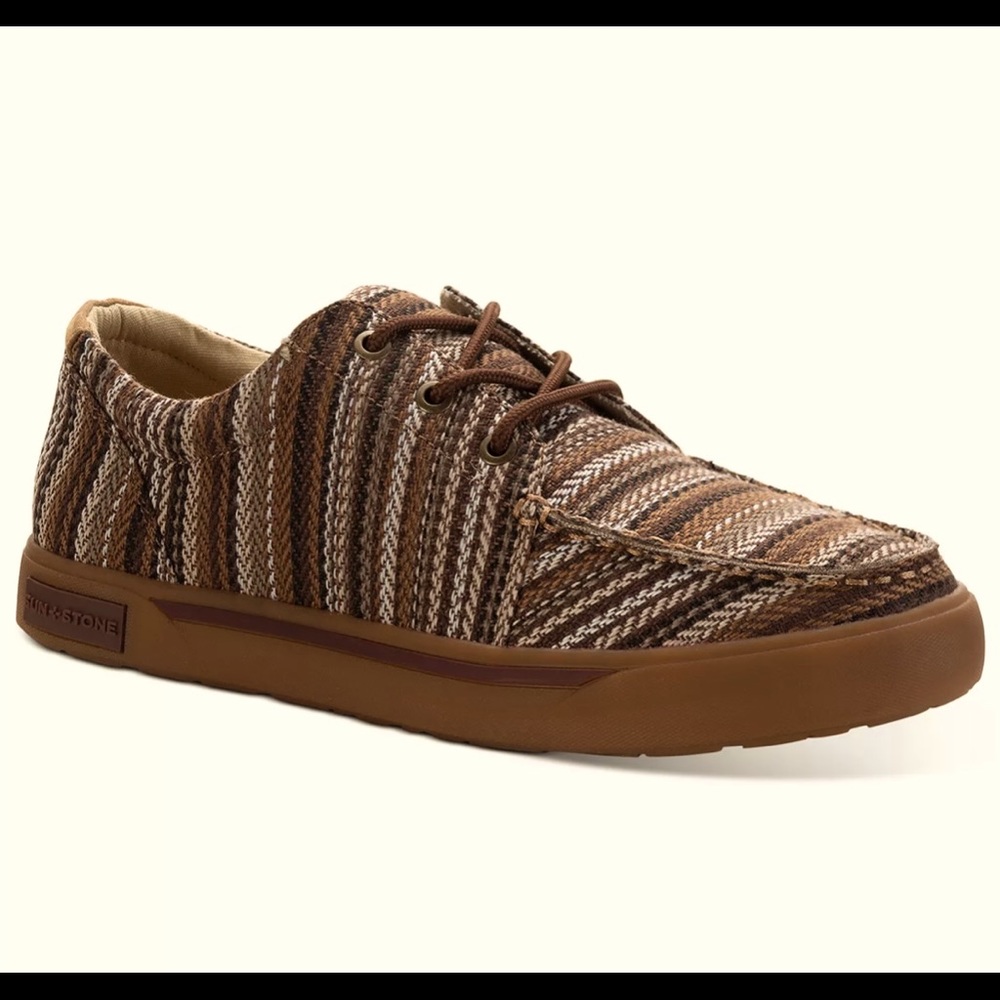 SUN + STONE Men’s Nash Sneakers